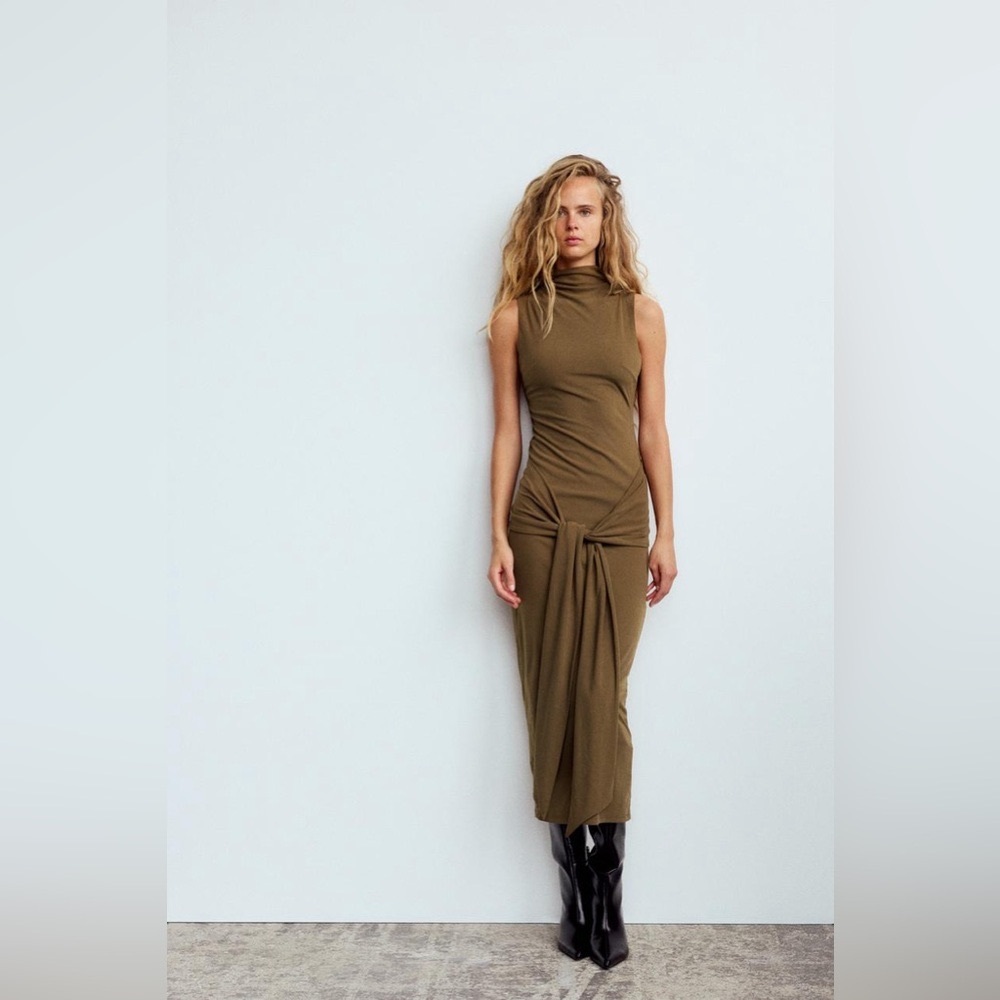 Zara Maxi Dress